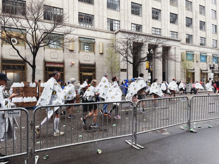 BostonMarathon LukesLobster