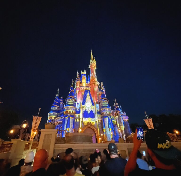 Disney World Magic Kingdom