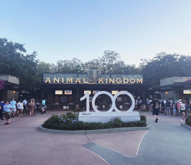 Disney's Animal Kingdom