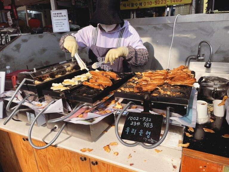 Gwangjang Market