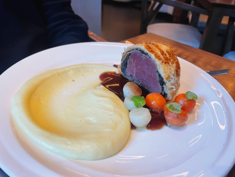 Ramsay’s Kitchen by Gordon Ramsay